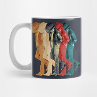 Rainbow Dwight Yoakam Classic Mug